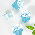 Travel Size Jelly Cup Mouthwash